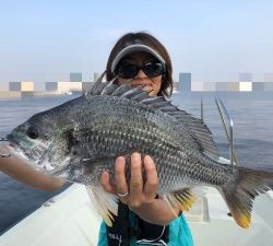 THESEAMAN(ザシーマン) 釣果