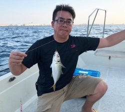 THESEAMAN(ザシーマン) 釣果