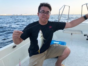 THESEAMAN(ザシーマン) 釣果