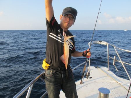 ジギング船 BLUEWATER 釣果