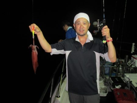 ジギング船 BLUEWATER 釣果