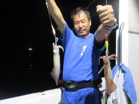 ジギング船 BLUEWATER 釣果