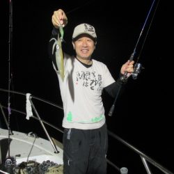 ジギング船 BLUEWATER 釣果