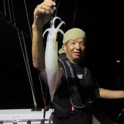 ジギング船 BLUEWATER 釣果