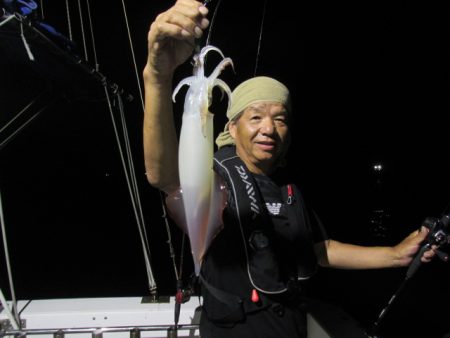 ジギング船 BLUEWATER 釣果