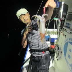 ジギング船 BLUEWATER 釣果