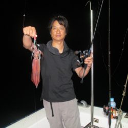 ジギング船 BLUEWATER 釣果