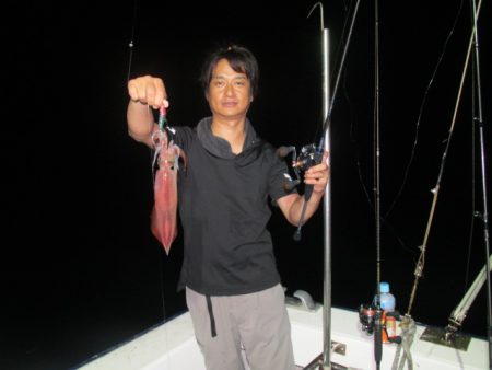 ジギング船 BLUEWATER 釣果