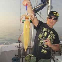 ジギング船 BLUEWATER 釣果