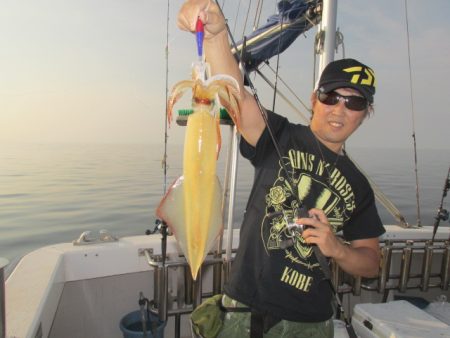 ジギング船 BLUEWATER 釣果