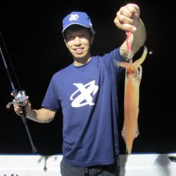 ジギング船 BLUEWATER 釣果