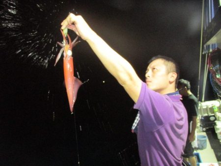 ジギング船 BLUEWATER 釣果