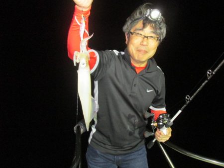 ジギング船 BLUEWATER 釣果