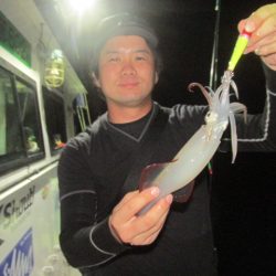 ジギング船 BLUEWATER 釣果