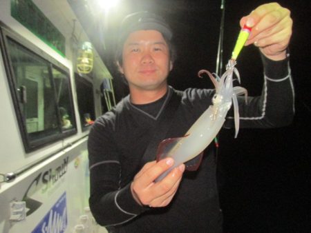 ジギング船 BLUEWATER 釣果