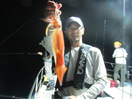 ジギング船 BLUEWATER 釣果