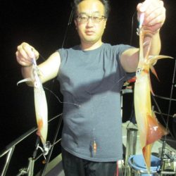 ジギング船 BLUEWATER 釣果