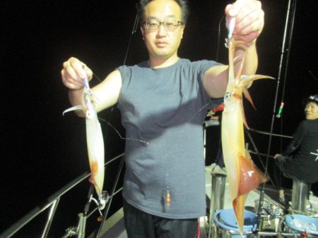 ジギング船 BLUEWATER 釣果