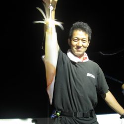 ジギング船 BLUEWATER 釣果