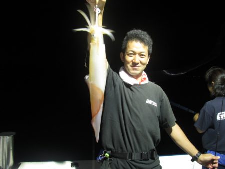 ジギング船 BLUEWATER 釣果