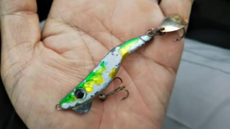 サーフショアジギ