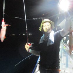 ジギング船 BLUEWATER 釣果