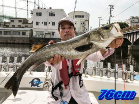 オーシャンマスター 釣果