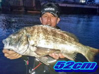 オーシャンマスター 釣果