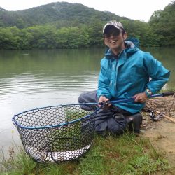 フィッシングレイクたかみや 釣果