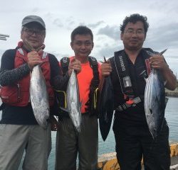 博栄丸 釣果