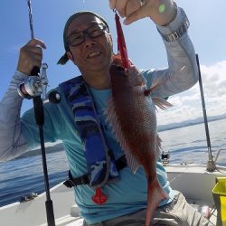 フィッシングボート空風(そらかぜ) 釣果