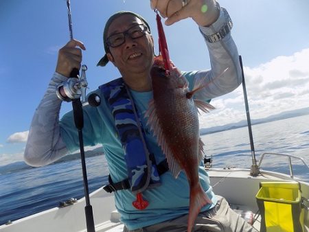 フィッシングボート空風(そらかぜ) 釣果