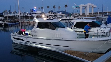 フィッシングボートACE(エース) 釣果