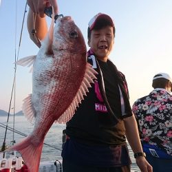 フィッシングボートACE（エース） 釣果