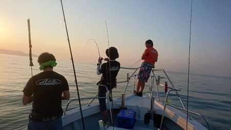 フィッシングボートACE（エース） 釣果