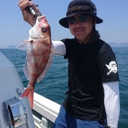 フィッシングボートACE（エース） 釣果