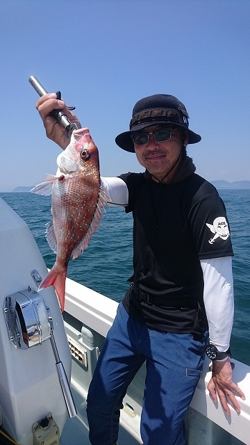 フィッシングボートACE（エース） 釣果