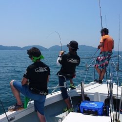 フィッシングボートACE（エース） 釣果