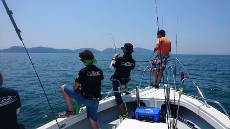 フィッシングボートACE（エース） 釣果