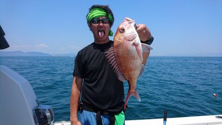 フィッシングボートACE（エース） 釣果