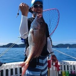 フィッシングボートACE(エース) 釣果