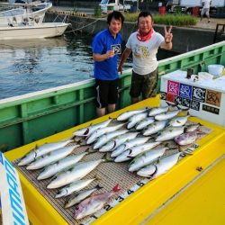 火遠理丸（ほおりまる） 釣果