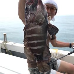 Blue.win 海人丸 釣果