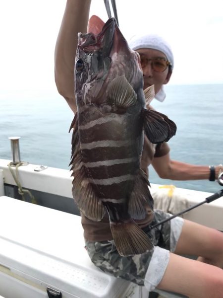 Blue.win 海人丸 釣果