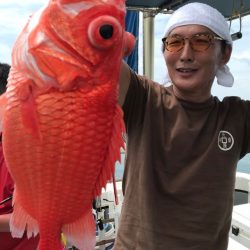 Blue.win 海人丸 釣果