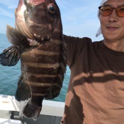 Blue.win 海人丸 釣果