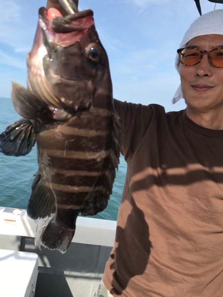 Blue.win 海人丸 釣果