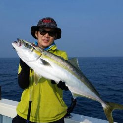 第五慶門丸 釣果