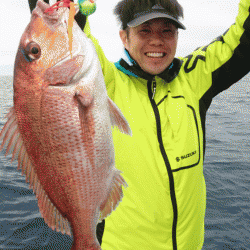 遊漁船ブルーウッズ 釣果