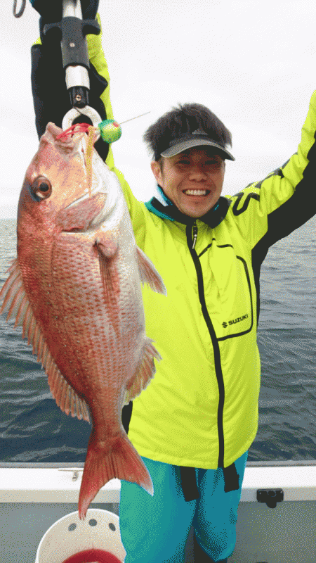 遊漁船ブルーウッズ 釣果